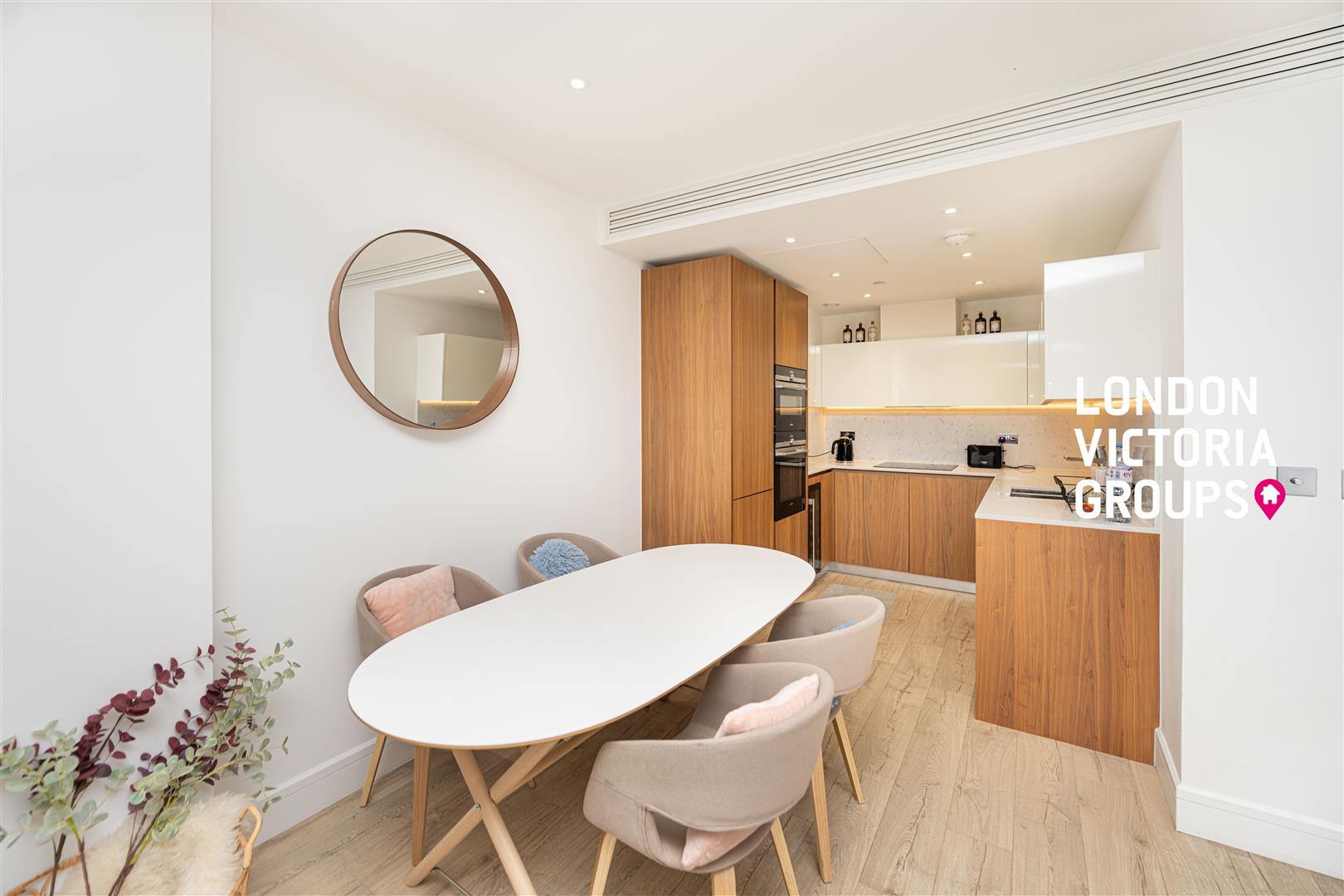 Neroli House, 14 Piazza Walk, London